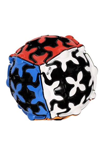 QY TOYS Cub tip Rubik Gear Sphere, Jucarie Educativa