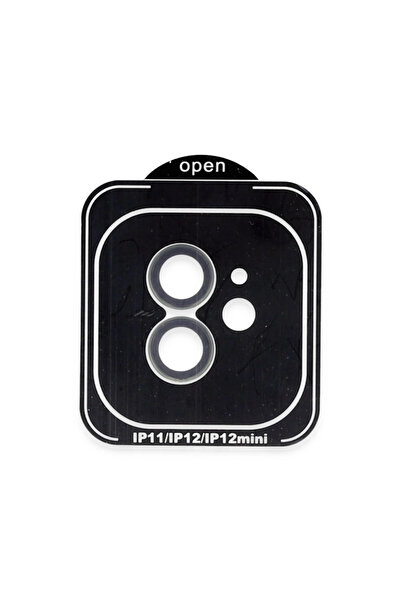 Twin Store عدسة كاميرا معدنية لـ iPhone 11 Pvd - أخضر