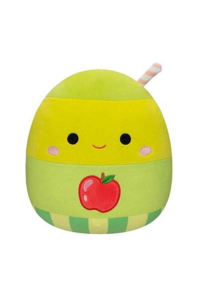 Generic SQCR - Little Plush (5" Squishmallows) (Jean - Apple Juice Box)