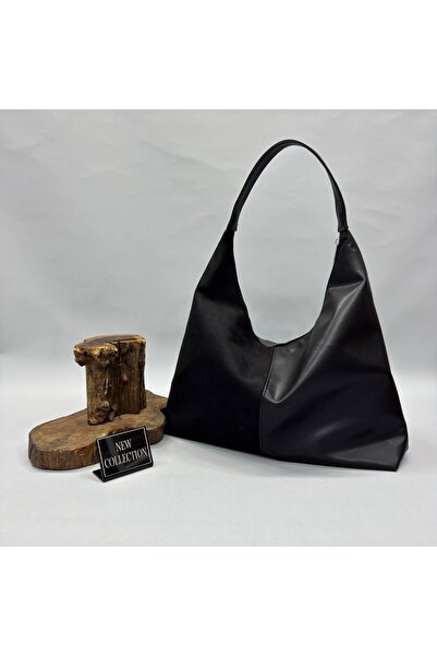 LOVELYSTORE Geantă de mână de mărime medie pentru femei, cu textura dublă, ju...