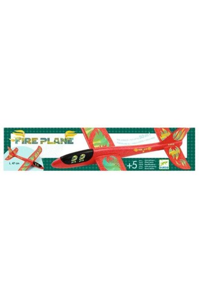 Generic Fire Plane Glider