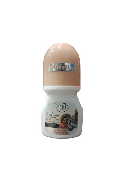 SMILE سمايل مزيل عرق 50 مل - انشانتيد