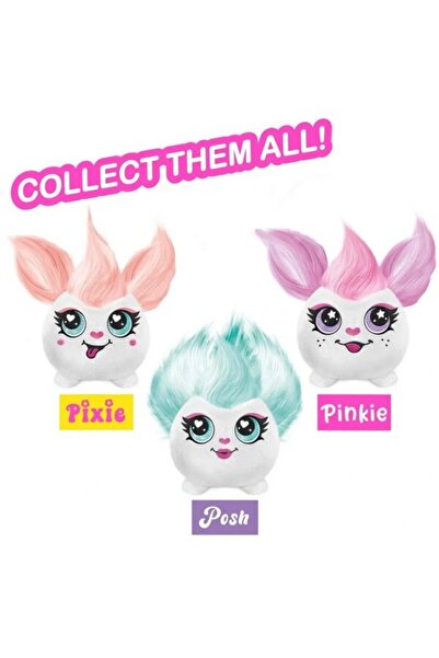 Sunman Sevimli Peluş Oyuncak Yıkanabilir Tekrar Kullanılabilir Peluş 2x Airbrush Rengi 15x Yapışkan Şablon