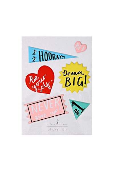 Generic BFF Stickers