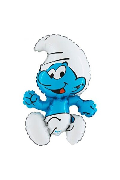 grabo Balon Folie Figurina Strumf 50x92 cm