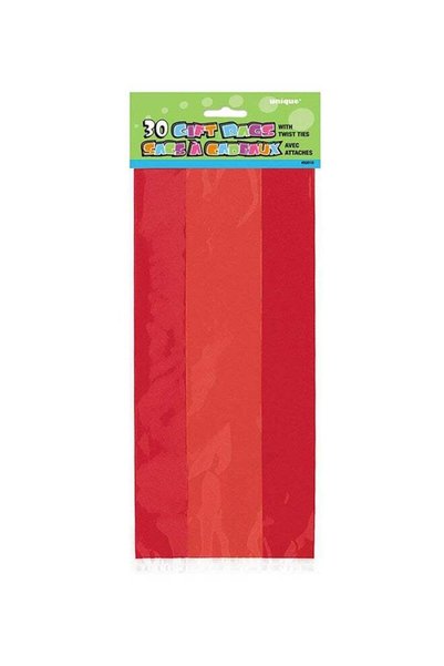 Generic 30-Piece Cello Bag 11x5inch