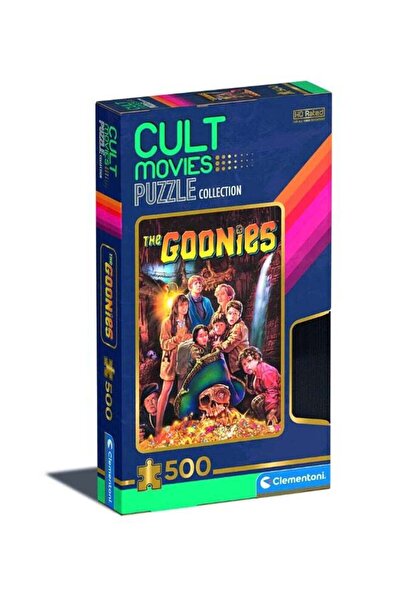 Generic Goonies Cult Movie Puzzle - 500 Pcs