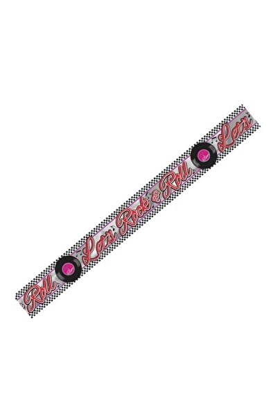 Generic 50's Printed Foil Banner Birthday Theme Decorations Party Supplies