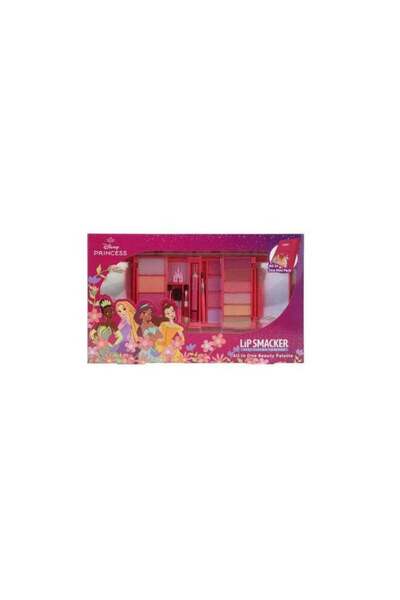 Generic Lip Smacker Disney Princess All-in-One Beauty Makeup Palette