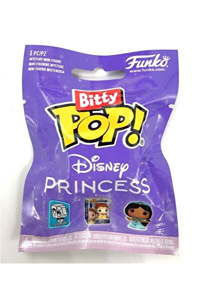 Generic Funko Bitty Pop Disney Princess - 1pc Assorted