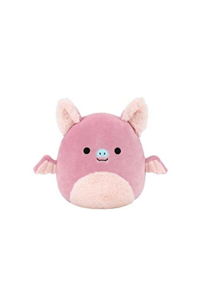 Generic SQCR - Little Plush (7.5" Squishmallows) (Jakob - Pink Fruit bat W/Fu...