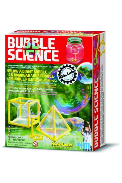 Generic Kidz labs Bubble Science