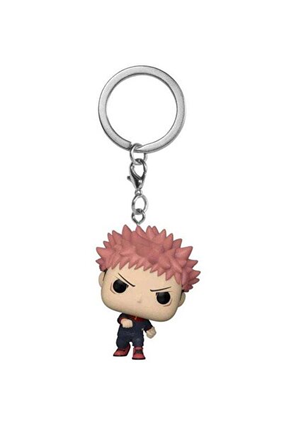Generic Funko Pocket Animation Jujutsu Kaisen - Itadori (Exc), Collectible Action Vinyl Figure - 63265