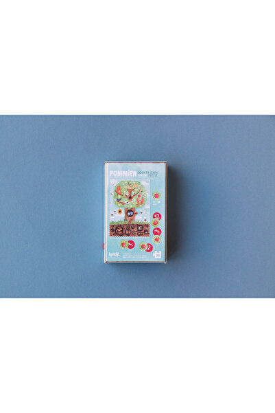 Londji Tiny 36 Parça Puzzle - Pommier