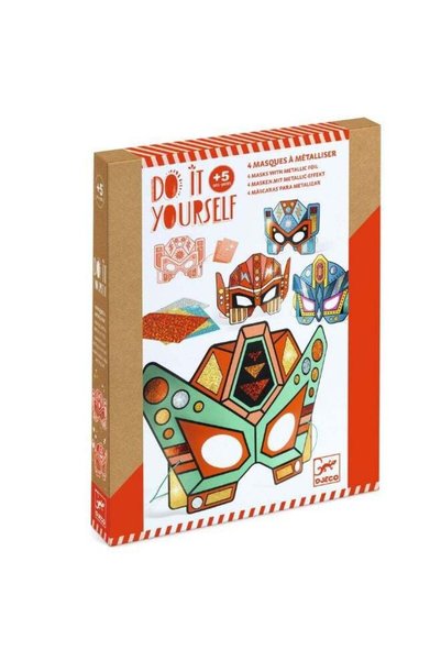 Generic Do It Yourself - Super Robots