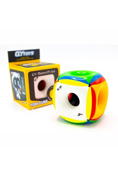 QY TOYS Cub tip Rubik Tori Cube, Jucarie Educativa
