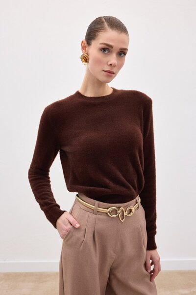 Sateen Бородатий Трико - Кава