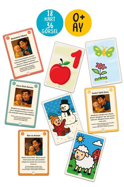 Hadi Toys Hadi Oynayalım - İlk Kucaklaşma