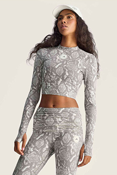 adidas Women's Daily Athlete Asmc Tpr Ls Crp Jm8478