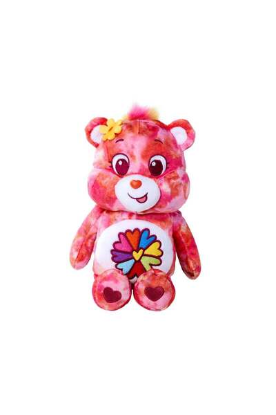 Generic Flower Power Bear 23cm Plush | Collectable Cute Plush Toy, Cuddly Toy...