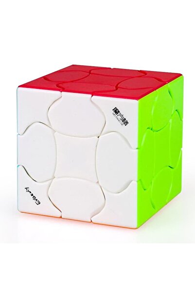 QY TOYS Cub tip Rubik Petal Cube, Jucarie Educativa