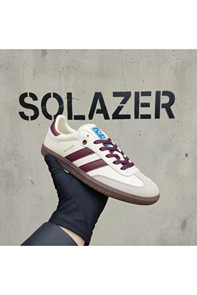 SOLAZER Γυναικείο λευκό ορθοπεδικό πάτο με λεπτομέρεια καθημερινής χρήσης 057