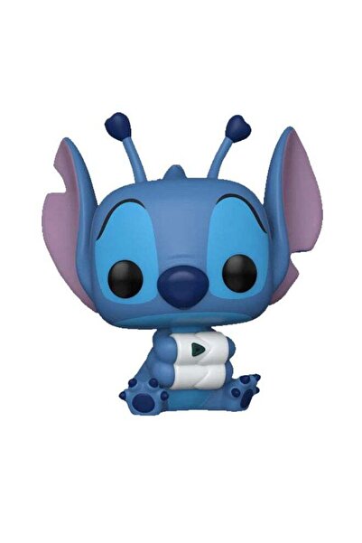 Generic Funko Pop! Disney: Lilo & Stitch - Stitch in Cuffs (Exc) - Collectabl...