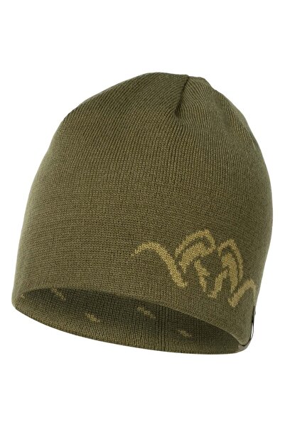 Blaser Reversible Argali Beanie Green
