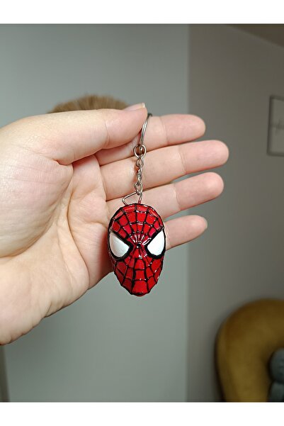 3d printer sepetim Örümcek Adam Figür Oyuncak ve Hediyelik