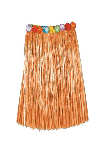 Generic تنورة لوآو بلاستيكية من أمسكان مقاس XL إكسسوار زي تنكري مقاس XL