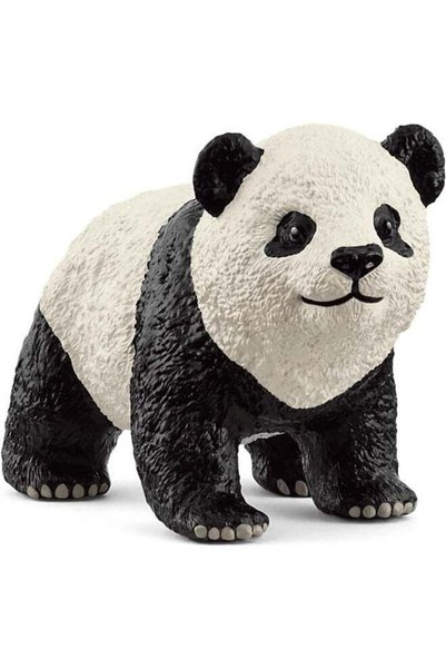 Generic Wild Life Giant Panda Cub Figure (6.50 X 4.01 X 4.01 Cm)