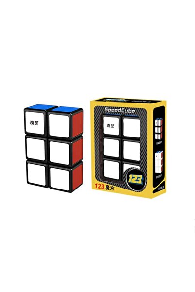 QY TOYS Cub tip Rubik 1x2x3, Jucarie Educativa