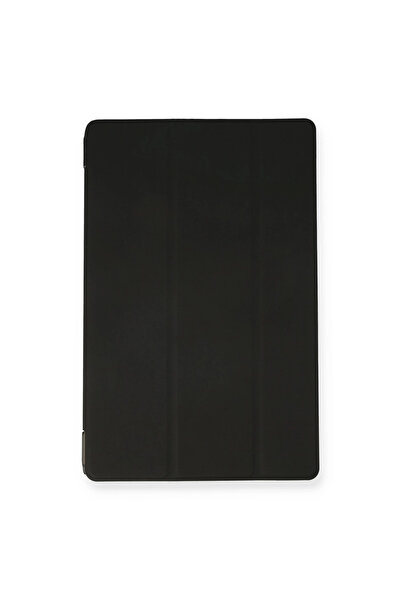 MENBOX Samsung Galaxy T970 Tab S7 Plus 12.4 Case Tablet Smart Case - Black