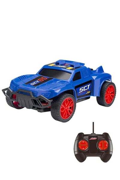 Generic Kool Speed 1:24 R/C Dune Blasters Rally Truck Remote Control Toys For...