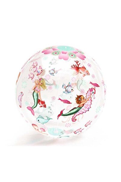 Generic Mermaid Inflatable Ball