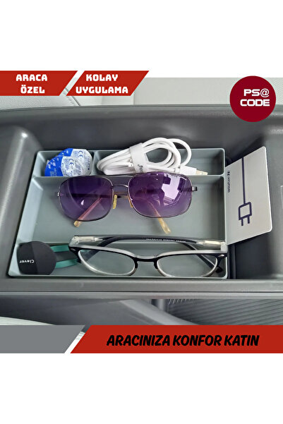 psa code Hyundai Ioniq 5 orta konsol düzenleyici
