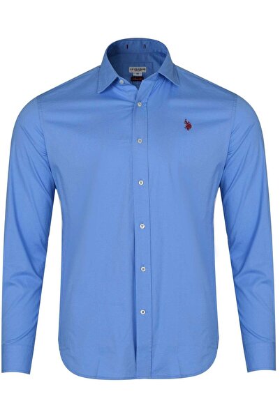 US Pollo Assn U.S. POLO ASSN. - TRICOU BĂRBĂTEȘTI SLIM