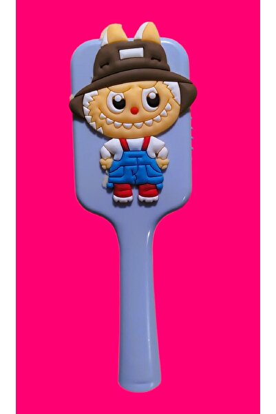 madam shushu Lavubu Hair Brush