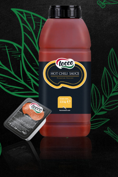 TOCCO Premium Hot Chili SOS 2000G