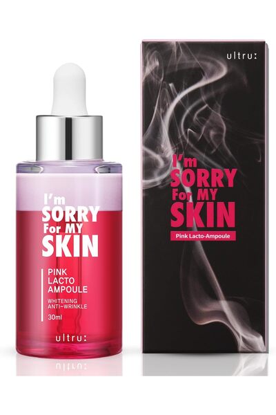 I'm Sorry For My Skin pink lacto-ampoule 30ML