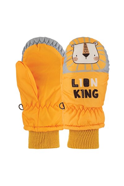Monkabox Baby Kids Gloves 2-5 Years Snow Gloves Waterproof