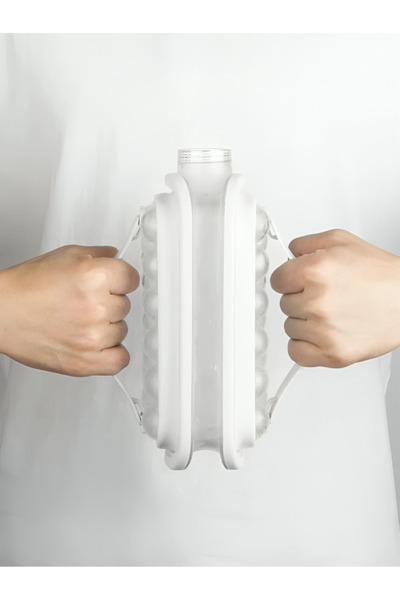 Generic 17-Ball Ice Sphere Mold