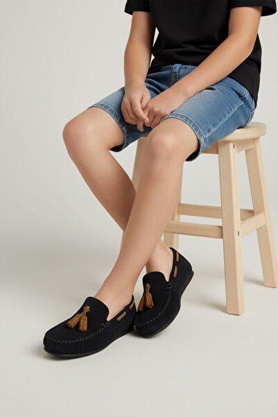 Görkem bebe ayakkabı ve tekstil Справжня шкіра повсякденне взуття