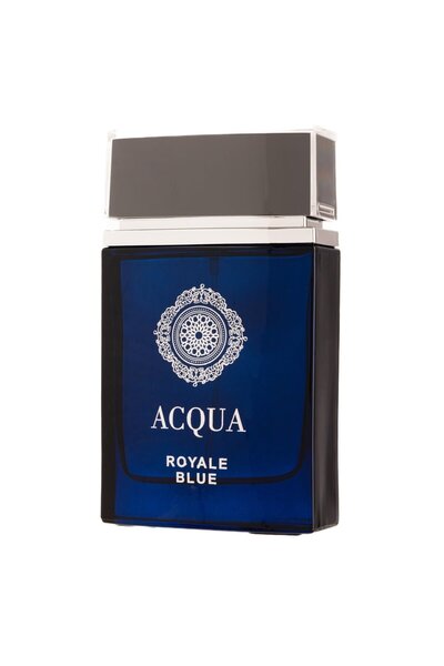 Fragrance World Acqua Royale Blue Eau de Parfum, Fragrance World, Men - 100 ml