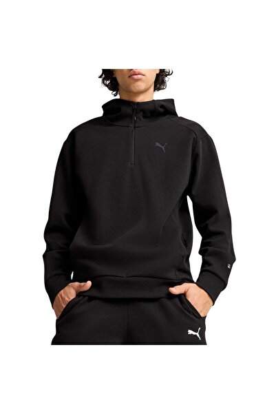 Puma RAD/CAL Hooded Half-Zip DK Male