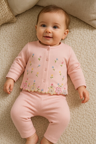 MYZİ STORE Baby Kids Pajama Set (0-3 and 3-6 Months)