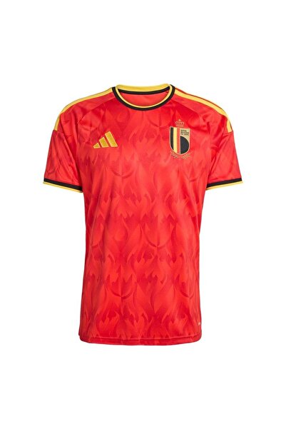 adidas Men's Red Jersey Rbfa H Jsy Jm8381
