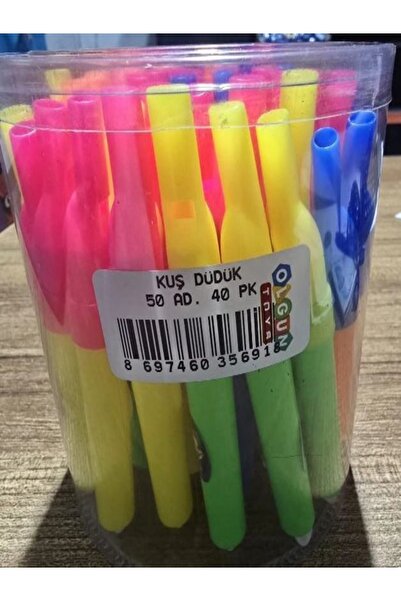 Toy KUŞ DÜDÜK 50 ADET
