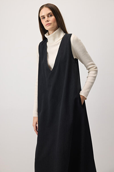 Touché Privé Τζιν με λαιμόκοψη σε σχήμα V