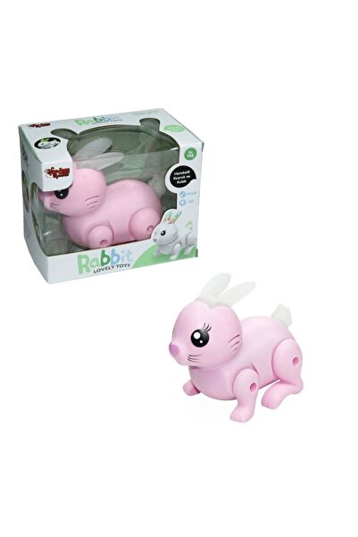 Genel Markalar Müzikli Ve Işıklı Tavşan
